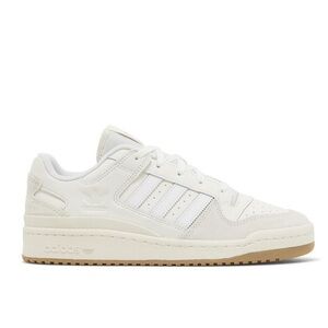 Adidas Forum Low - Chalk White